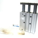 Smc MGPM32-95-Z73Z Compact Guided Cylinder 32 MM Bore, 95 MM Stroke New