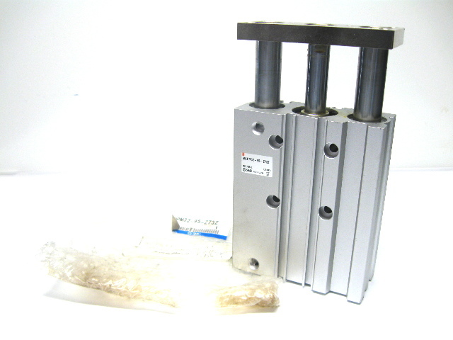 Smc MGPM32-95-Z73Z Compact Guided Cylinder 32 MM Bore, 95 MM Stroke New