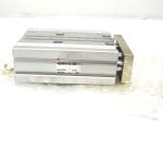 Smc MGPM16-50-XB6 Compact Guide Cylinder 16 MM Bore 50 MM Stroke New