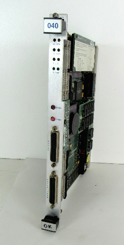 Adept Technologies 10332-00712 VME 040 Processor Module