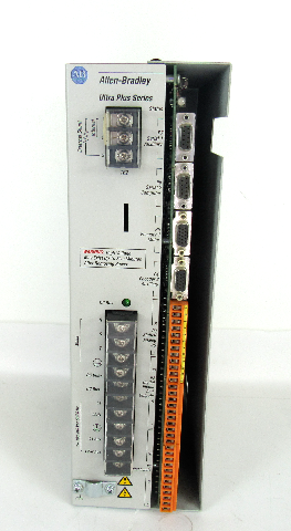 Allen Bradley 1398-PDM-010 Positioning Drive Module 9101-2185 FW V3.23