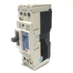 Mitsubishi NF50-SWU2 020 Circuit Breaker 20 Amp, 220 Vac, 2 Pole
