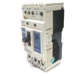 Mitsubishi NF50-SWU30 015 Circuit Breaker 15 Amp, 3 Pole, 240 Vac