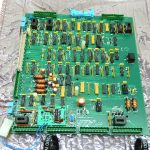 Lasertechnics 206-6301-00 PC Board Assembly 206-6350-01 Revision H C-Tek Corp.