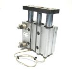 Smc MGPM32-45-Z73Z Compact Guided Cylinder 32 MM Bore, 45 MM Stroke