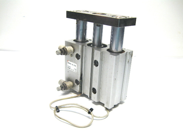 Smc MGPM32-45-Z73Z Compact Guided Cylinder 32 MM Bore, 45 MM Stroke