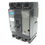 Fuji Electric BU-ESB3020 Circuit Breaker 20 Amp, 3 Pole, 600 Vac