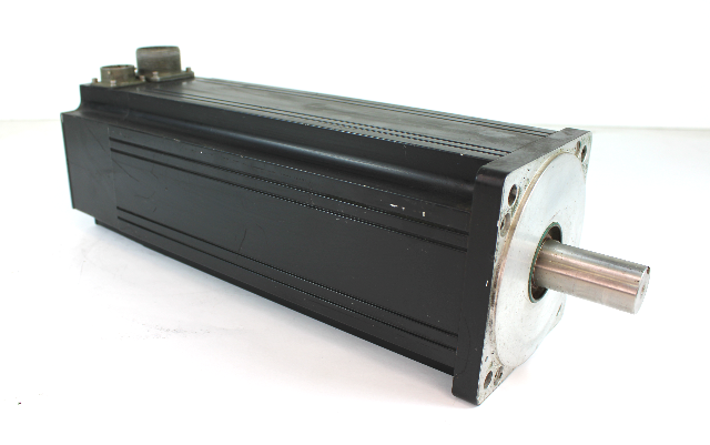 Thomson BLX423A2M000 Brushless Servo Motor 4.6 HP 3.4 Kw 4200 RPM 320Vdc