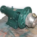 Cornell 10YB-F8K Pump Drive with 11.5" Stainless Steel Impeller Rebuilt