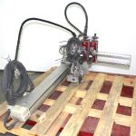 IAI Corporation Cartesian Robot ISPA Precision Linear Actuators 800mm Stroke