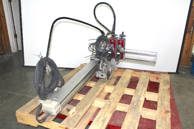 IAI Corporation Cartesian Robot ISPA Precision Linear Actuators 800mm Stroke