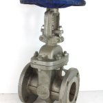 Sharpe 3" Stainless Steel Flanged 150 Gate Valve 316SS Series 35116