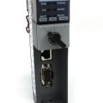 Allen Bradley 1747-L531 /E Processor Unit Rev. 8 SLC 500
