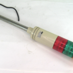 Patlite LME-L Signal Light Tower, Red, Amber, Green 24 Vac/Vdc