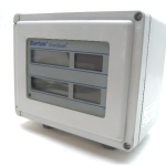 Barton CS401XX0A1B1A2B Cryoscan Tank Level Gauging Unit CS10