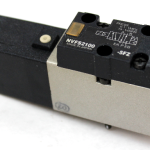 Smc NVFS2100-5FZ Solenoid Valve 21-26 Vdc