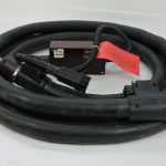 ITW Dynatec 101087-GA Gemini Hot Melt Glue Hose 12' Length 240Vac 336Watt