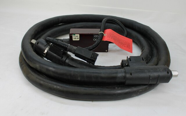 ITW Dynatec 101087-GA Gemini Hot Melt Glue Hose 12' Length 240Vac 336Watt