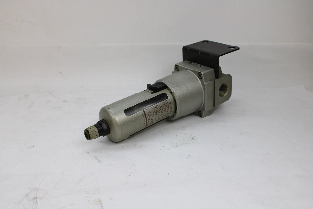 Smc AF5000-06BC Pneumatic Filter 3/4 Inch Npt, 1.0 Mpa
