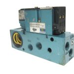 Mac 82A-AA-CKB-TM-DAAP-1DA Solenoid Valve 110/120 Vac