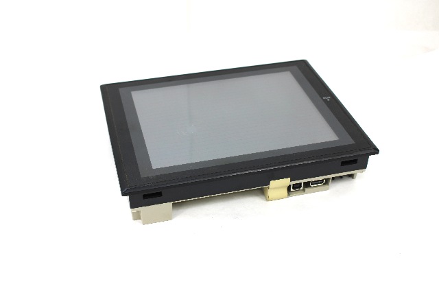 Omron NS8-TV00B-V2 Interactive Display HMI 24V 8.4" Color Touch Screen Ethernet