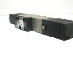 Smc NVFS2300-5FZ Solenoid Valve 21-26 Vdc 0.15-1.0 Mpa