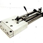 Phd SED 24 X 10 Thruster Pneumatic Slide 24 MM Bore, 10 Inch Travel