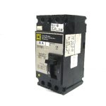Square D FAL22020J Molded Case Circuit Breaker 20 Amp, 240 V~250 V