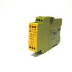 Pilz PNOZ X2.1 24VAC/DC 2N/O Safety Relay 24Vac/Vdc