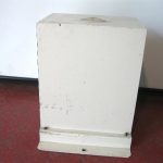 Tsuruta Electric HEC-3KUL82 3Kva Single Phase Transformer 480V Primary 120V Sec