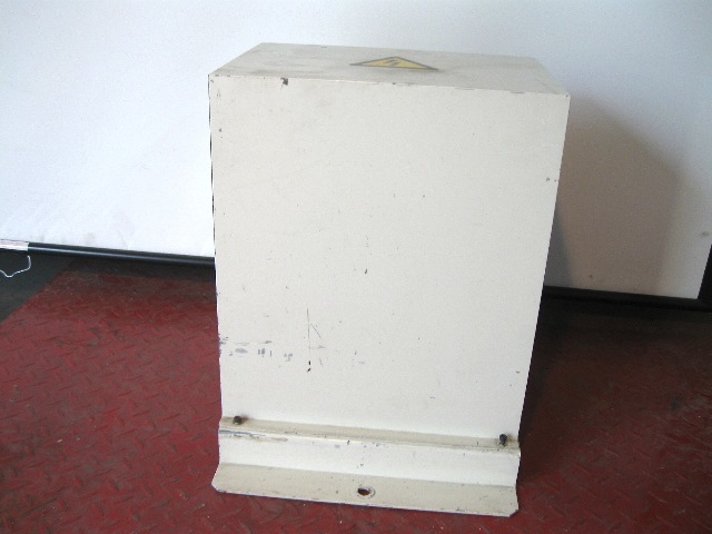 Tsuruta Electric HEC-3KUL82 3Kva Single Phase Transformer 480V Primary 120V Sec