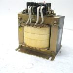 Tsuruta Electric HEC-500UL82 500VA Single Phase Transformer 480V Pri 120V Sec