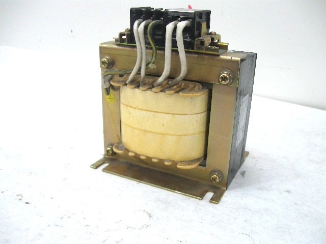 Tsuruta Electric HEC-500UL82 500VA Single Phase Transformer 480V Pri 120V Sec