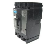 Fuji Electric BU-ESB3030 Circuit Breaker 30 Amp, 600 Vac, 3 Pole