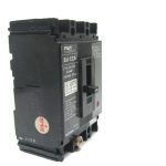 Fuji Electric BU-ECA 3015 Circuit Breaker 15 Amp, 240VAC, 3 Pole