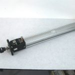 Smc CDLAFN50-600-D Lock-up Cylinder Finelock 50mm Bore 600mm Stroke