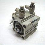 SMC CDQ2B50-25D Actuator 50 MM Bore, 25 MM Stroke