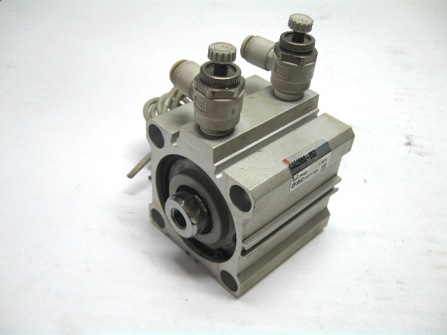 SMC CDQ2B50-25D Actuator 50 MM Bore, 25 MM Stroke