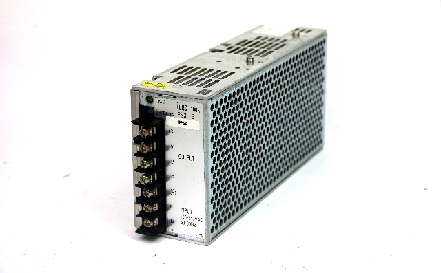 Idec PS3L-E24AF Power Supply, 100-240V AC Input, 24V Output