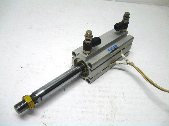 Koganei CDAS50x100-B Pneumatic Cylinder 100 mm Stroke 50 mm Bore