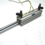 Koganei CCDAS25x100 Pneumatic Cylinder 100 MM Stroke 25 MM Bore