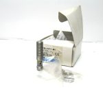 Omron E2FM-X2C1-M1 Proximity Sensor 12-24 Vdc New