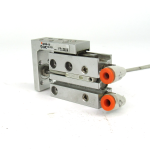 SMC MXH6-10 Slide Table Guided Air Cylinder 6 mm Bore 10 mm Stroke
