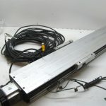 Linear Actuator THK GL15N 400 W Omron R88M-K20030T-S2 Servo Motor +cabling