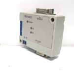 Keyence BL-U2 Dedicated Communication Unit Power Supply RS-232C, 24 Vdc, 250 Ma