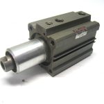SMC MKA50-20R-A73HL Rotary Clamp Cylinder 50 MM Bore, 20 MM Stroke, 1.0 Mpa