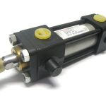 Taiyo Parker 140H-8 2TA40BB46-AC Hyd. Cylinder 40 MM Bore 46 MM Stroke New