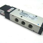 Norgren V61R513AA213JB Solenoid Valve 5/2 Directional Control Valve 1/4 NPT