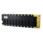 Omron C200HW-BI101-V1 Base Unit, 10 Slot