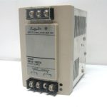 Omron S8VS-18024 Power Supply 24 Vdc Output, 100-240 Vac Input